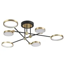 4320/60CL ODL Светильник LED 55Вт 3000К 220В IP20 MIDCENT