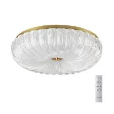 7719/60L SN Светильник LED 60Вт Ø500 3000-6500K IP20 PIKO LED