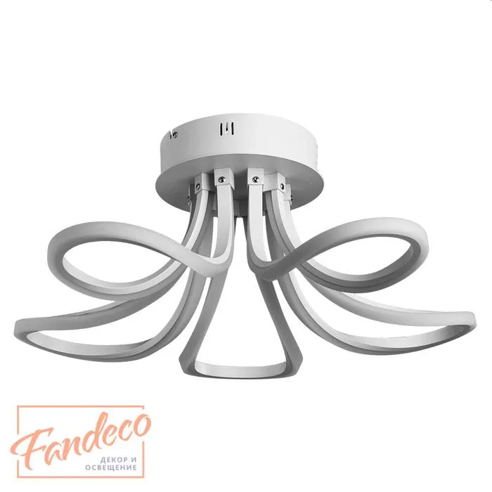 Потолочная люстра Arte Lamp NASTRO A9354PL-5WH | Дом Декора