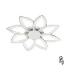 4447/99CL LN Люстра LED 108Вт 3000-6000К 220В IP20 LEDIO