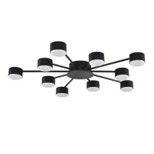 8344/10C LN Люстра GX53 70Вт 220В IP20 COMFI