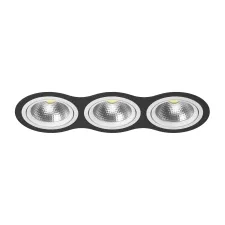 Комплект из светильника и рамки Intero 111 Intero 111 Lightstar i937060606