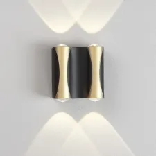 Светильник Crystal Lux CLT 022W2 BL-GO 4000K