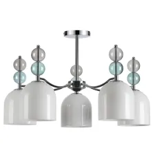 5235/5C LN Люстра E27 5*40Вт 220В IP20 MODERNI