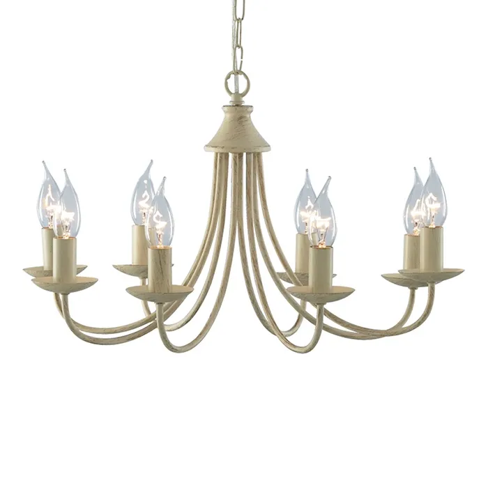 Подвесная люстра Arte Lamp SELECTION A6310LM-8WG | Дом Декора
