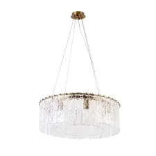 Подвесная люстра Divinare FELIS 6005/17 SP-8