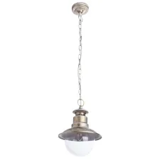 Уличный подвесной светильник Arte Lamp AMSTERDAM A1523SO-1WG