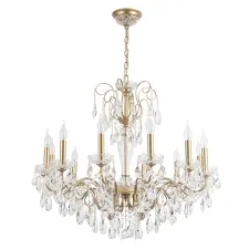 Люстра Crystal Lux MONTANA SP12