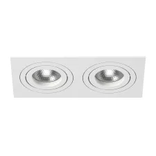 Комплект из светильника и рамки Intero 16 Intero 16 Lightstar i5260606