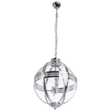 Подвесная люстра Divinare ORBITE 1015/02 SP-4