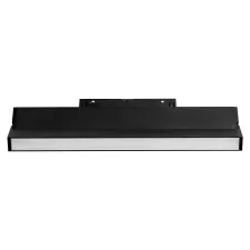 Светильник трековый поворотный 48V 13W 4000K 120° черный Uno Lightstar 269047
