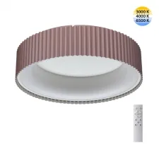 7714/56L SN Светильник LED 56Вт Ø460 3000-6500К IP20 AVRA LED