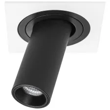 Комплект из светильника и рамки Intero Intero TUBO Lightstar i516272
