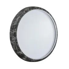 7639/DL SN Светильник LED 48Вт Ø410 4000K IP43 COLOR