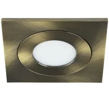 Светильник светодиодный, встраиваемый в стену 3W 240LM Leddy Lightstar 212182
