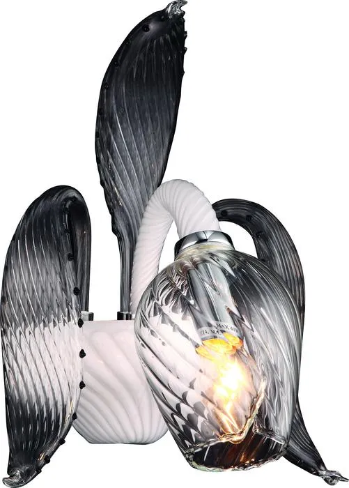 Бра Arte Lamp PRIMA A9130AP-1WH | Дом Декора