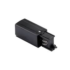 Питание боковое к треку 5040xx-(F)/(R) Quattro Lightstar 504117-FRPS