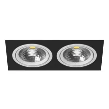 Комплект из светильника и рамки Intero 111 Intero 111 Lightstar i8270606