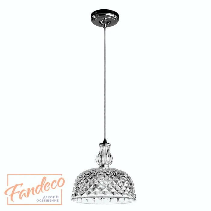 Подвесной светильник Arte Lamp CARAFFA A4961SP-1CC | Дом Декора