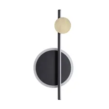 5608/17WL LN Светильник LED 12Вт 3000К 220В IP20 LEDIO