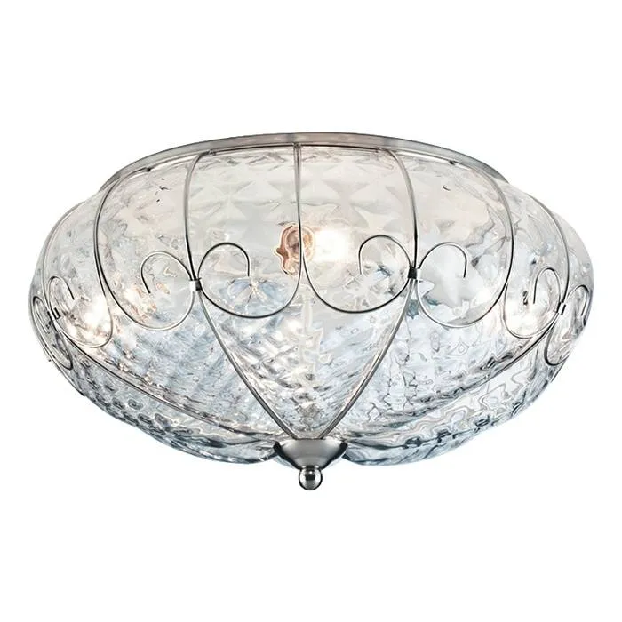 Потолочная люстра Arte Lamp VENEZIA A2205PL-4SS | Дом Декора