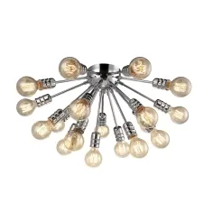 Потолочная люстра Arte Lamp FUOCO A9265PL-18CC