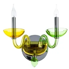 Бра Divinare LETIZIA 1156/01 AP-2