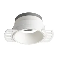 Светильник встраиваемый Crystal Lux CLT 079C1 WH