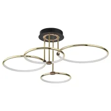 5283/96CL LN Люстра LED 96Вт 3000-6000К 220В IP20 LEDIO