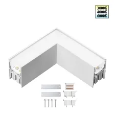 359608 NT Светильник 8Вт 3000/4000/6000К 220-240В IP20 OVER