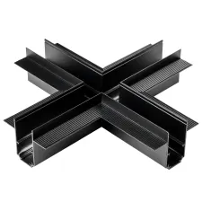 Соединитель для встраиваемого трека UNO Х-образный Uno Lightstar 509287