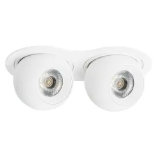 Комплект из светильника и рамки Intero Intero BALL Lightstar i6266464