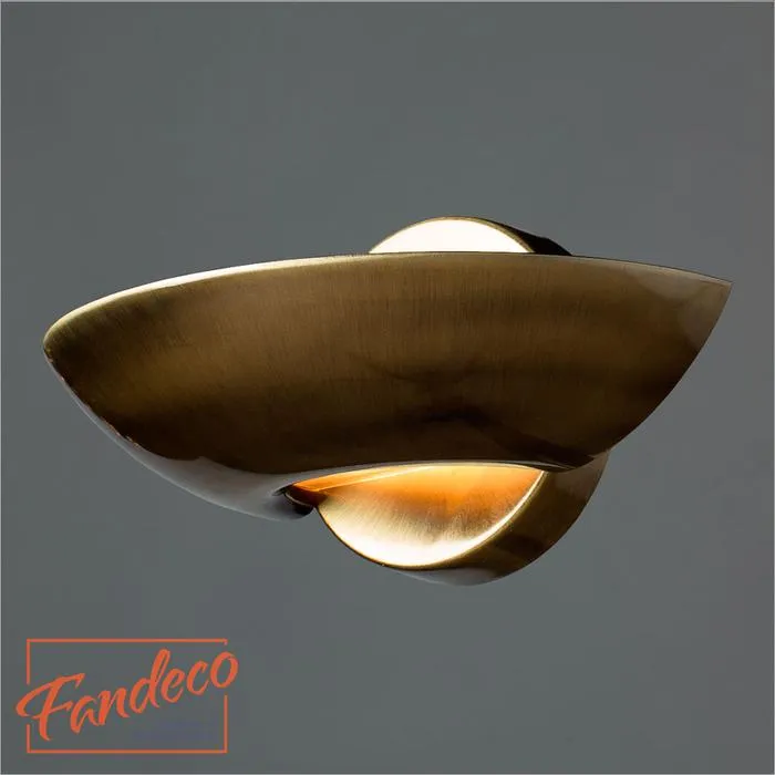 Декоративная подсветка Arte Lamp INTERIOR A7118AP-1AB | Дом Декора