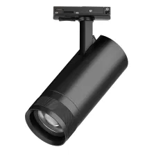 Светильник д/треков BARRA 20W 1400LM 20-55G с тонким адаптером Canno Pro Lightstar C4207SS