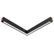 Светильник трековый SMART APP 220V 18W 3000-6000K 120° черный Teta Lightstar 205257