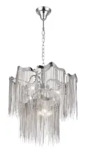Люстра Divinare ALLEGRA 1178/01 LM-8