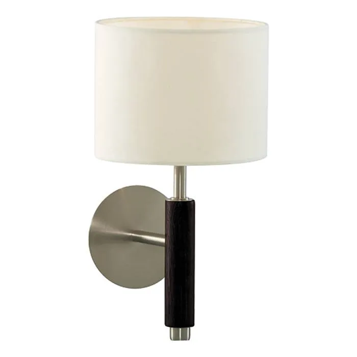 Бра Arte Lamp WOODS A1038AP-1BK | Дом Декора