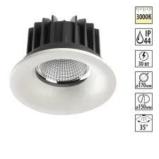 357604 NT Светильник LED 30Вт 3000К 100-265В IP44 SPOT