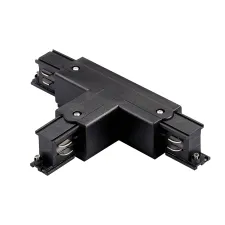 Соединение левое тройное перекидное с подводом питания к треку 5040xx-(F)/(R) Quattro Lightstar 504137-FRPSL