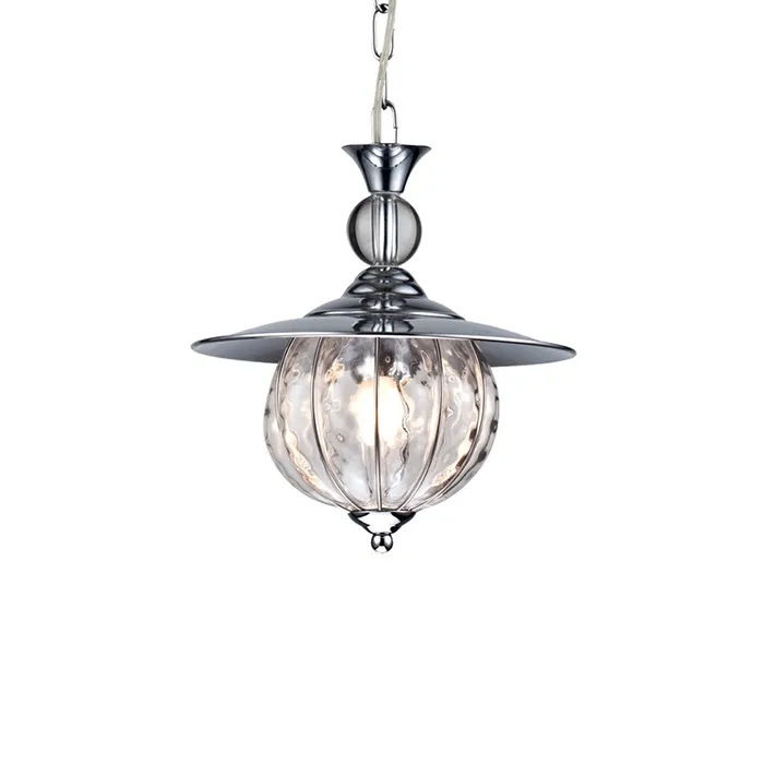 Подвесной светильник Arte Lamp VENEZIA A2114SP-1CC | Дом Декора