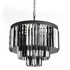 Люстра Divinare NOVA GRIGIO 3002/05 SP-9