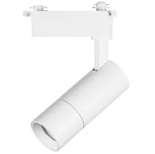 Светильник трековый для BARRA 220V 12W 4000K 18-60° белый Volta Lightstar 229146