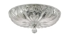 Светильник потолочный Crystal Lux DENIS D400 CHROME