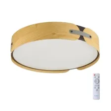 7721/65L SN Светильник LED 65Вт Ø450 3000-6000K IP20 AVRA LED