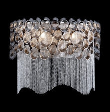 Светильник Crystal Lux HAUBERK AP2