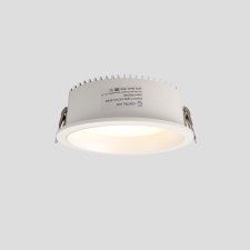 Светильник встраиваемый Crystal Lux CLT 529C135 WH 3000K