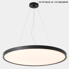 Светильник потолочный Crystal Lux CLT 526C600 BL
