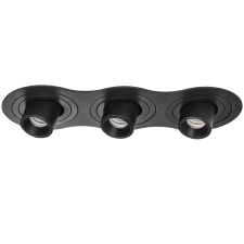 Комплект из светильника и рамки Intero Intero TUBO Lightstar i637174